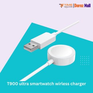 Time Square T900 ultra smartwatch wirless charger