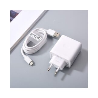 OPPO 67W Supervooc Charger US Fast Charging Adapter Usb Type C Cable