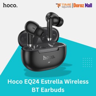 Hoco EQ24 Estrella Wireless BT Earbuds - Time Square