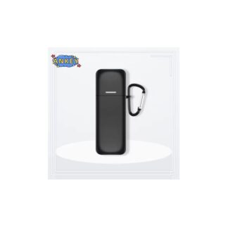 Silicone Case For Anker Soundcore A30i Lipstick ANC TWS Earbuds Case Ring Anti-Drop Shockproof Earphone Protect Cover Soft Case