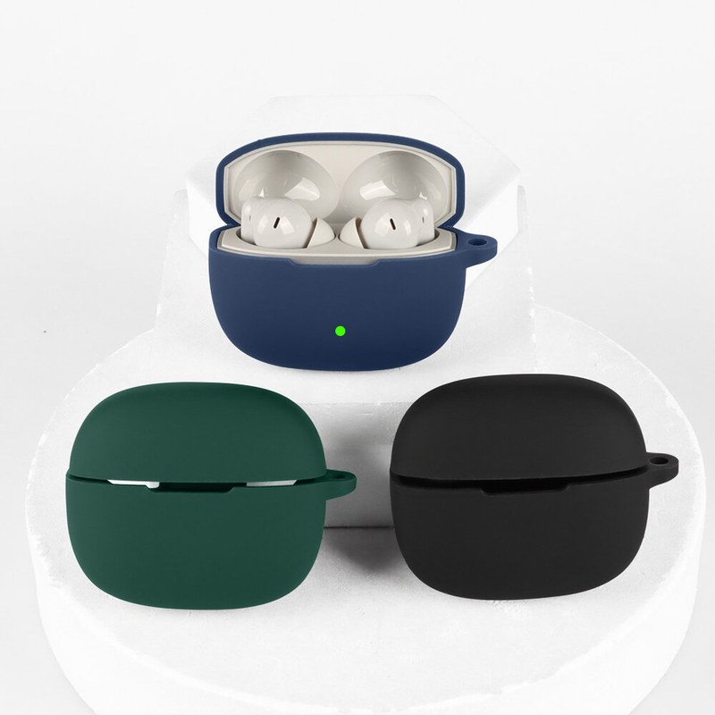 (Only Cover) For OnePlus Nord Buds 4 Pro Premium Earbuds Protective Cover (Headphone not included) Headphone not included