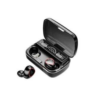 M10 Earbuds TWS 2000 mAh Bluetooth 5.1 Headphones LED Touch Control Wireless Earphone With Microphone 9D Stereo Sports Waterproof Earbuds Headset