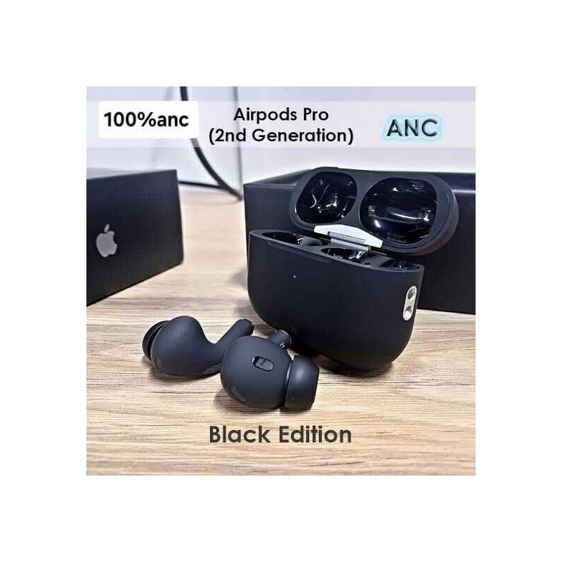 Airpods pro 2nd generation ANC in Ear Noise Cancelling wireless Headphone- Bluetooth Earbuds