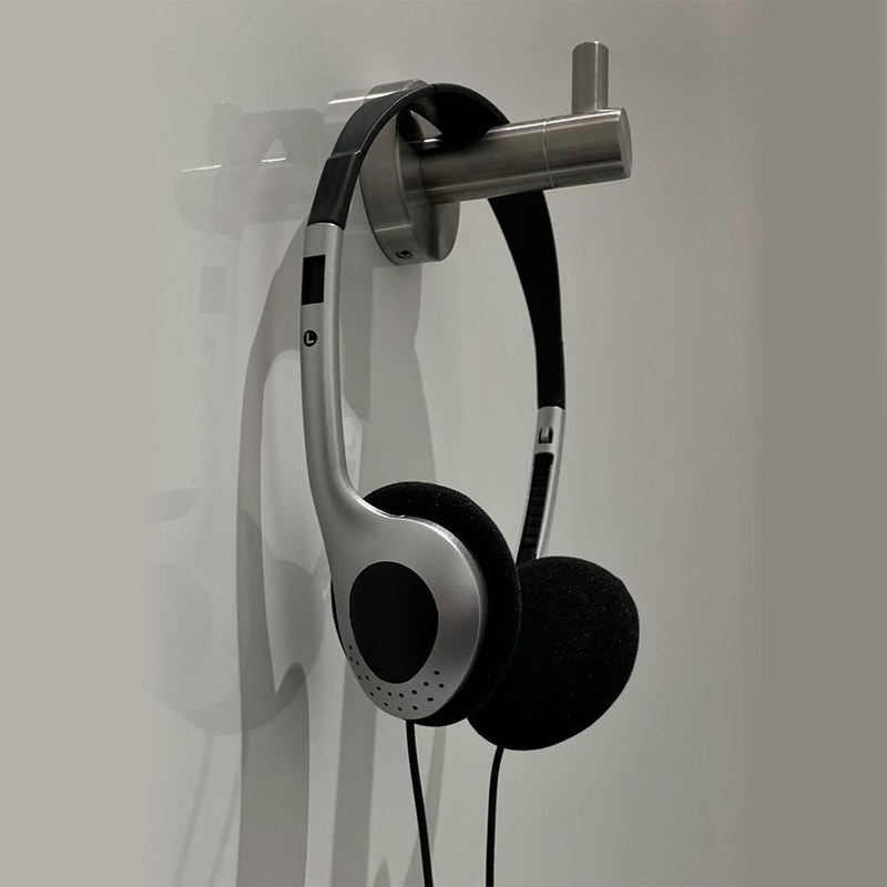 Y2K Personality Retro Headphones Millennium Style Headset Fashion Headset Over Ear Earbud Wired Headset