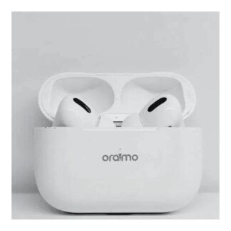 Oraimo airpods Pro Wireless Earbuds TWS Wireless Bluetooth 5.0 Earphones-white