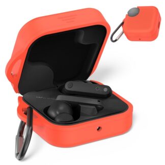 Silicone Cover Case for CMF Buds Pro 2,Protective Earbuds Sleeve Compatible with CMF by Nothing Buds Pro 2,Shockproof Scratch-Resistant Protective Case