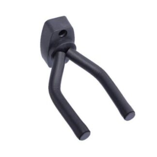 1 Piece Guitar and Ukulele Stand Wall Mount Hanger Hook Guitar Holder - Simple to Use