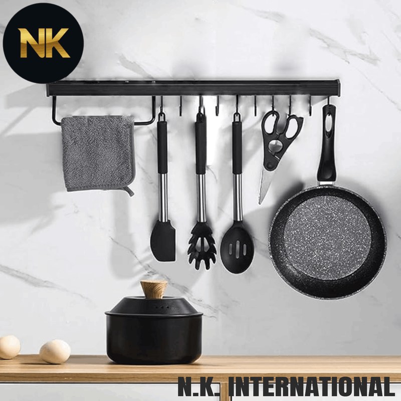 Mounted Universal Holder for Kitchen Accessories Stand