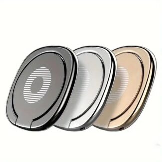 Mini 360 Degree Finger Ring Holder Metal Phone Stand Mount Smartphone Holder for   iPhone Sangsung Mobile Phone