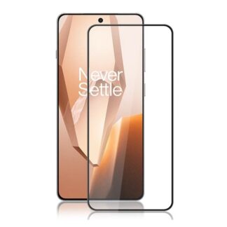 OnePlus 13R Rinbo ESD Anti Static Anti FingerPrint Tempered Glass Screen Protector