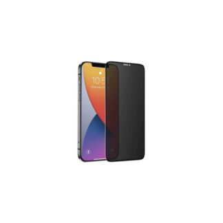 For Apple iPhone Privacy Anti-Spy Full Cover Tempered Glass Screen Protector (Apple iPhone 15 Pro Max 12 Pro Max 11 Pro Max X XS Max XR)-Banglar Gadget