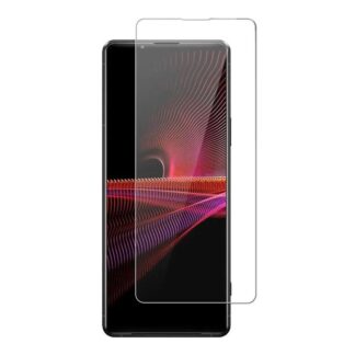 Sony Xperia 10 Mark 4 Tempered Glass Screen Protector - 2.5D (0.3 MM) - Transparent