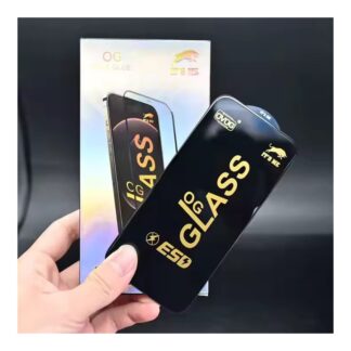 Google Pixel 8 Pro/8/8A/7/7A/6/6A/5/5A/4A 4G/4A 5G/4 XL/4 Premium OG 9H Full Coverage Tempered Glass Screen Protector