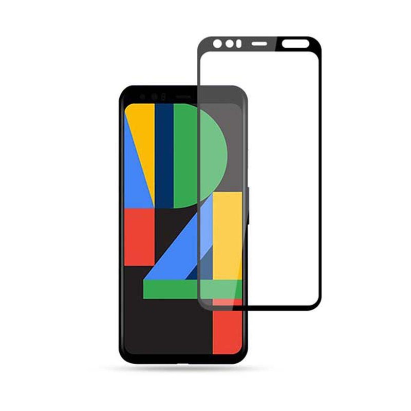 Google Pixel 4 Tempered Glass Screen Protector Transparent