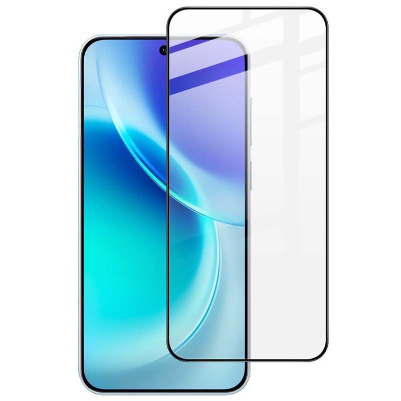 vivo X300 Pro Screen Protector Full Coverage Tempered Glass (Fingerprint Unlock)