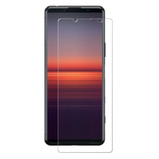 Sony Xperia 5 Mark 2 Tempered Glass Screen Protector - 2.5D (0.3 MM) - Transparent