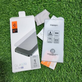 For Samsung Galaxy S24 Ultra / S25 Ultra / S26 Ultra - Spigen Screen Protector GLAS.tR SLIM HD Tempered Glass Screen Protector