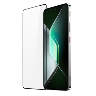 Infinix GT 30 Pro Big Curved Anti-Static Anti Dust ESD Edge to Edge Covered Tempered Glass Screen Protector