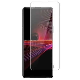 Sony Xperia 10 Mark 3 Tempered Glass Screen Protector - 2.5D (0.3 MM) - Transparent