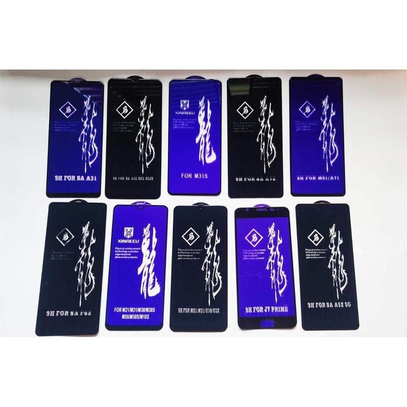 SAMSUNG A32 4G / A52 / A72 / M62 / F62 / S20 FE / S10 LITE / M51 / A71 / M12 / A12 / M21 / M30S / M31 / M32 / A02 / A02S / M02 / A31 / A51 / M31S Rinbo OR RAINBOO OR HD+ PROFLEXI