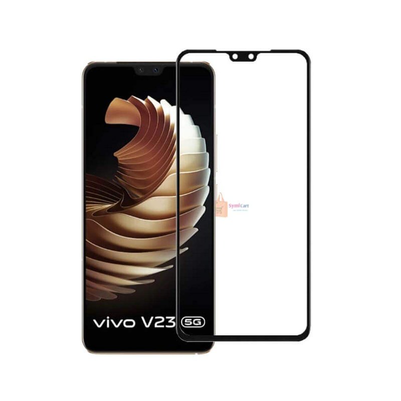 Vivo V23 5G RINBO or RAINBOW Tempered Glass Screen Protector