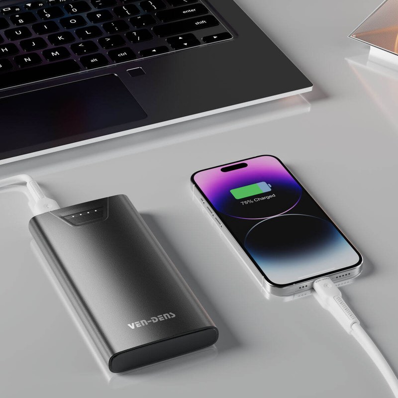 Ven-Dens VD-PB041 10000mAh Power Bank