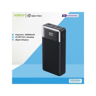 Oraimo PowerNova Q21 20000mAh 22.5W Power Bank