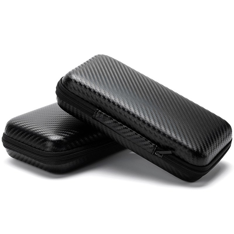 Portable Eva Storage Bag Zipper Pouch Mobile Phone Charger Protection Mobile Disk U Disk Data Cable Repair Tool Kit Storage Box