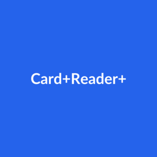 Card Reader Multi Format
