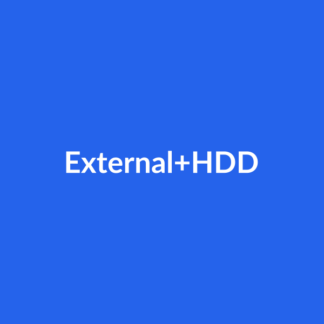 External HDD Enclosure 2.5