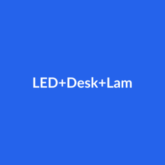 LED Desk Lamp USB