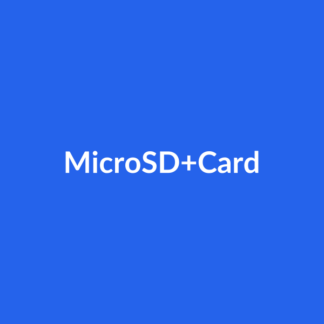 MicroSD Card 64GB Class 10