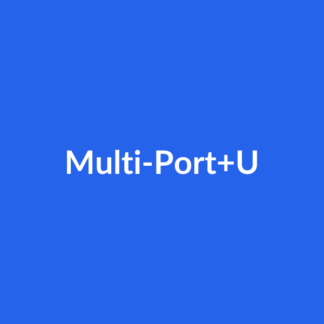 Multi-Port USB Hub 4 Port