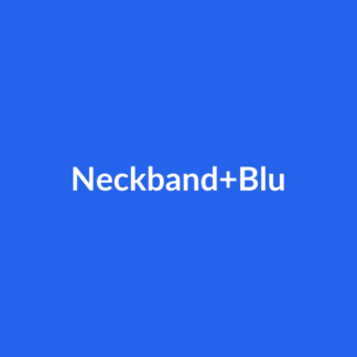 Neckband Bluetooth Earphone