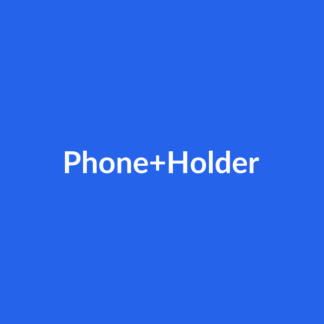 Phone Holder Car Dashboard