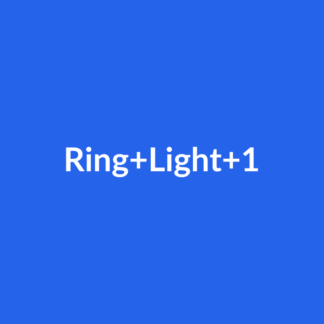 Ring Light 10 inch USB