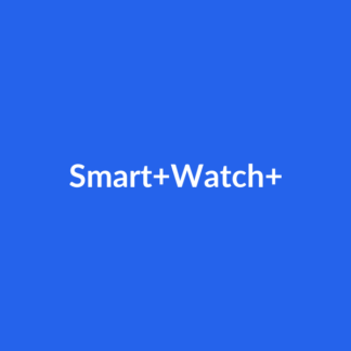 Smart Watch Basic Fitness
