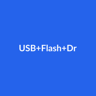 USB Flash Drive 32GB