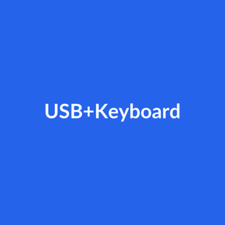 USB Keyboard Standard